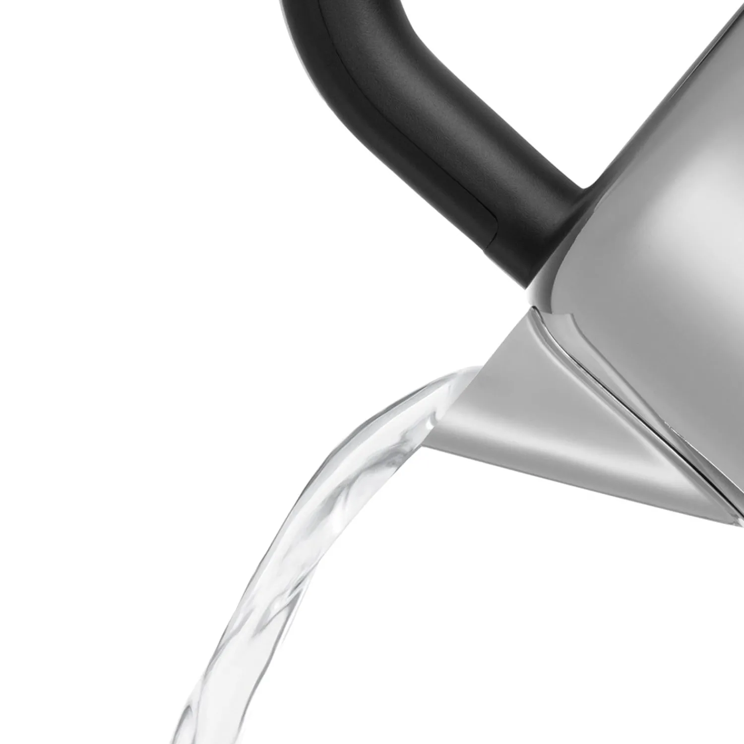 Russell Hobbs Distinctions 1.5 Litre Stainless Steel Kettle - Titanium