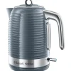 Russell Hobbs Inspire 1.7 Litre Jug Kettle - Grey