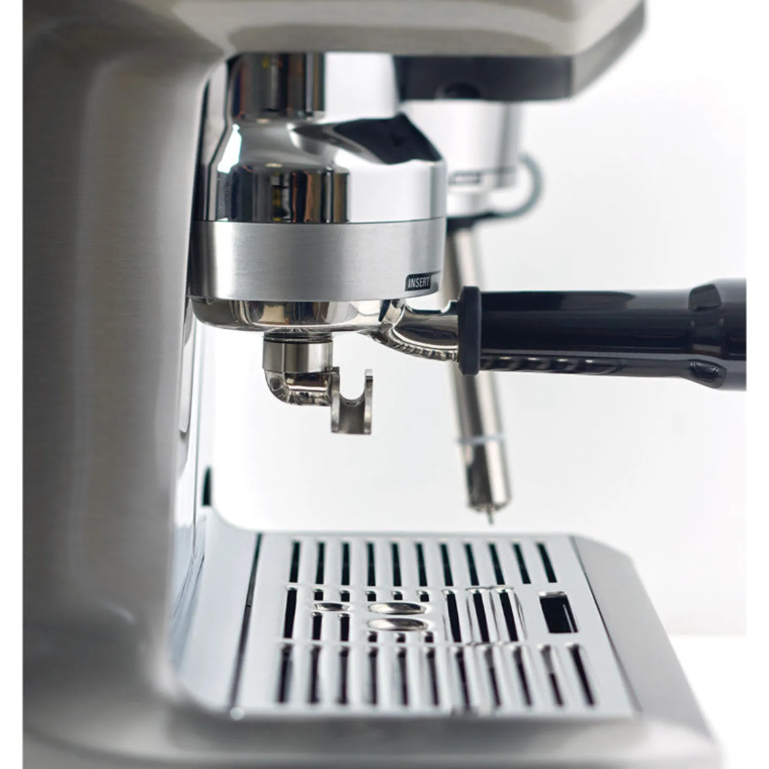 Sage Appliances SES880BSS Barista Touch Coffee Machine - Silver