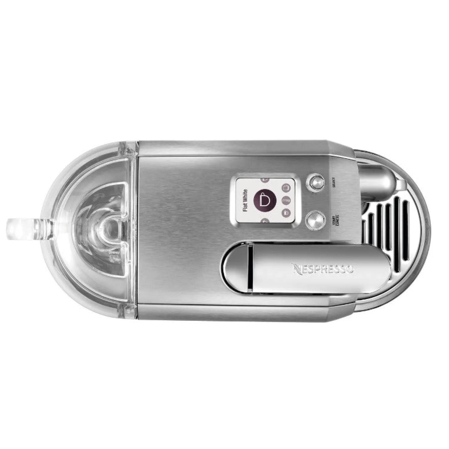 Sage Appliances SNE800BSS Creatista Plus Coffee Machine - Silver