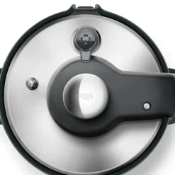 Sage Appliances SPR680BSS The Fast Slow GO Pressure Cooker - Stainless Steel