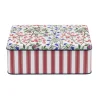 Sanderson Deep Rectangular Tin - Foraging