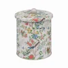 Sanderson Medium Biscuit Barrel - Chinolserie