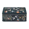 Sara Miller Christmas Deep Rectangular Tin - 12 Days of Christmas