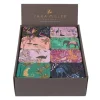 Sara Miller London India Slip Lid Pocket Tins - Assorted