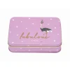 Sara Miller Small Rectangular Tin - Little Gestures