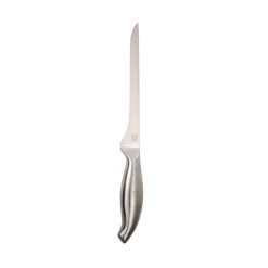 School of Wok Slice & Dice Stainless Steel Filleting Knife - 20cm