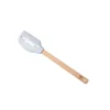 SCION Living Mr Fox Large Silicon Spatula - Light Grey