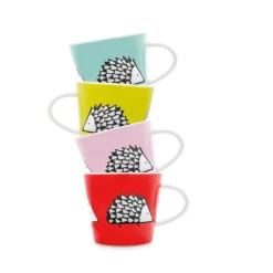 SCION Living Spike Espresso Cups - Set of 4