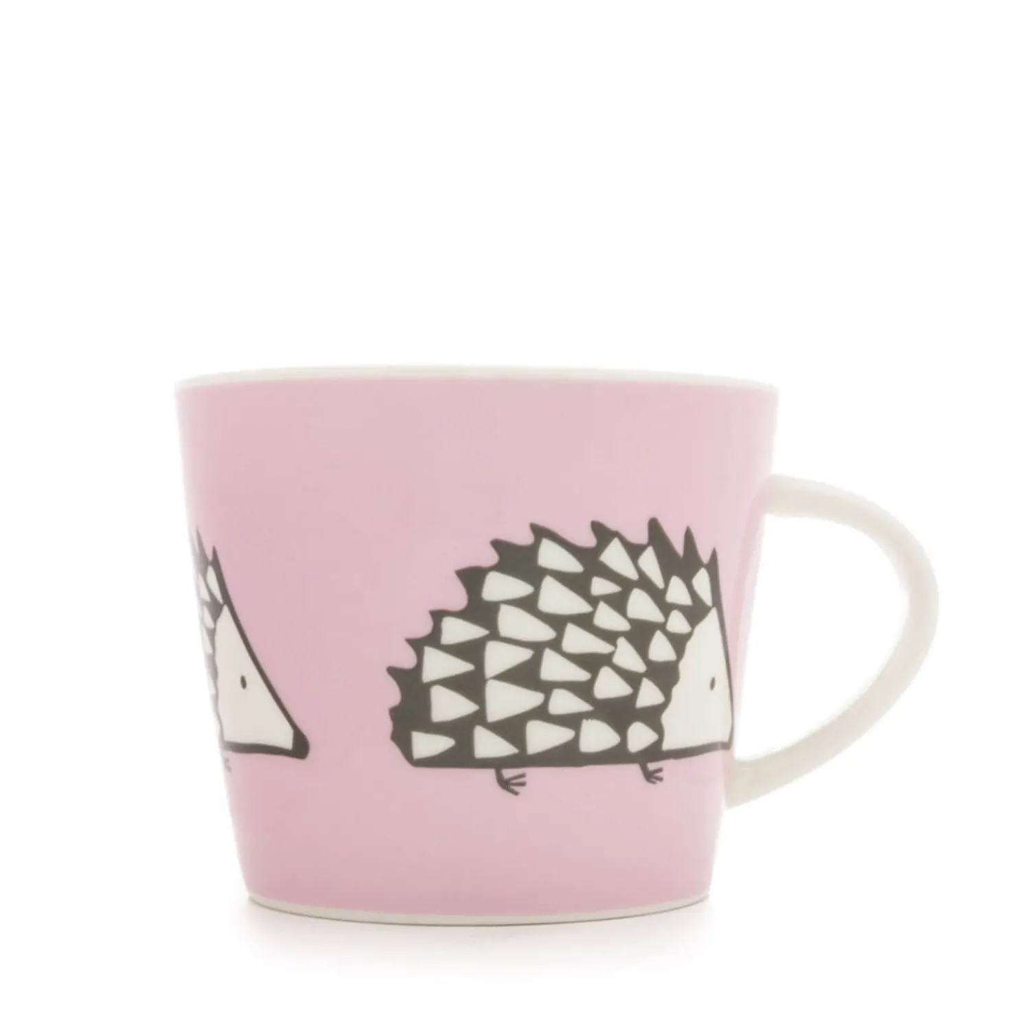 SCION Living Spike 350ml Porcelain Mug - Pink