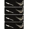 Selbrae House 4-Piece Mini Slate Cheese Board & Knife Set - Pheasant