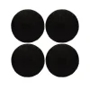 Selbrae House Set of 4 Slate Coasters - Round