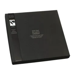 Selbrae House Set of 2 Slate Placemats - Heart