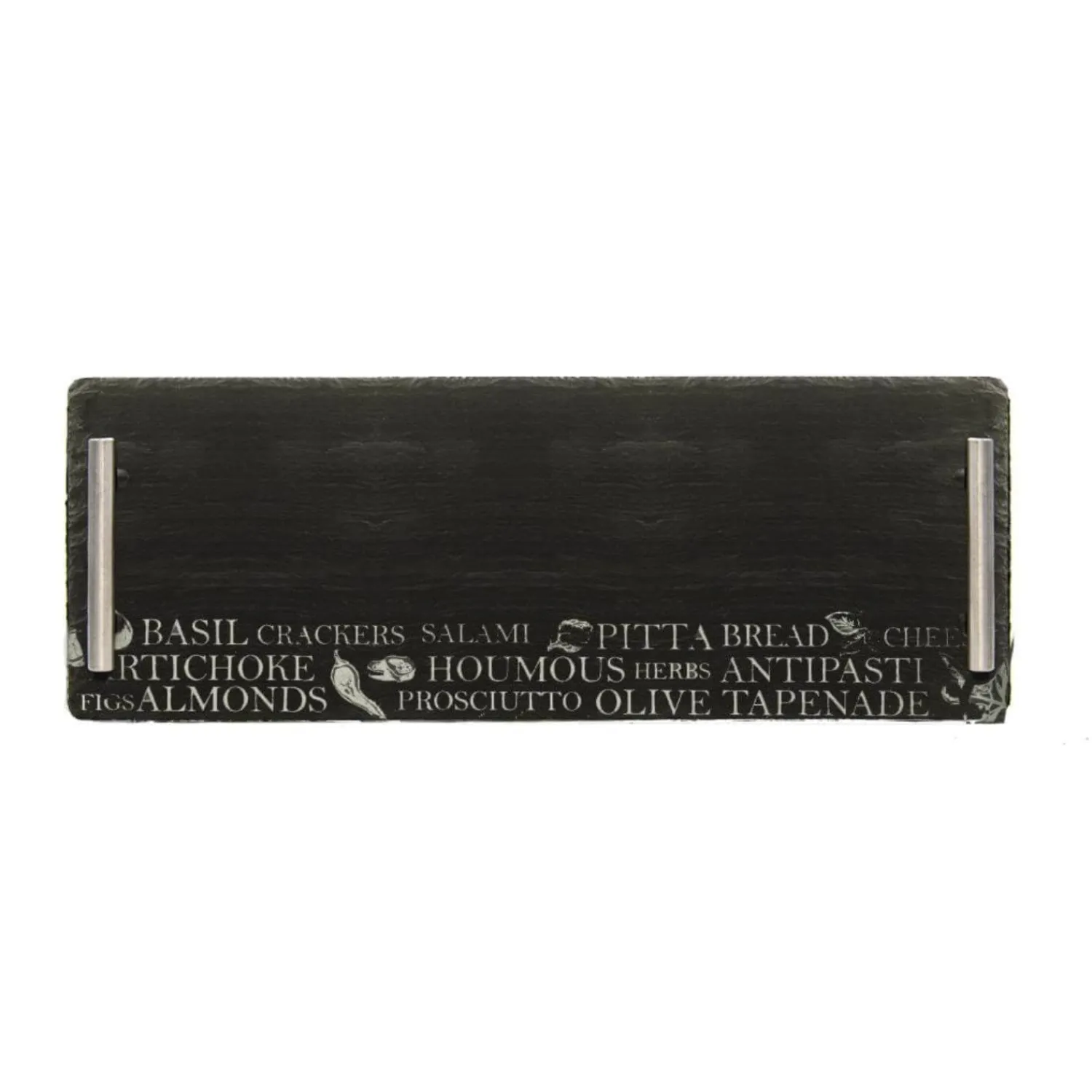 Selbrae House Small Slate Antipasti Serving Tray