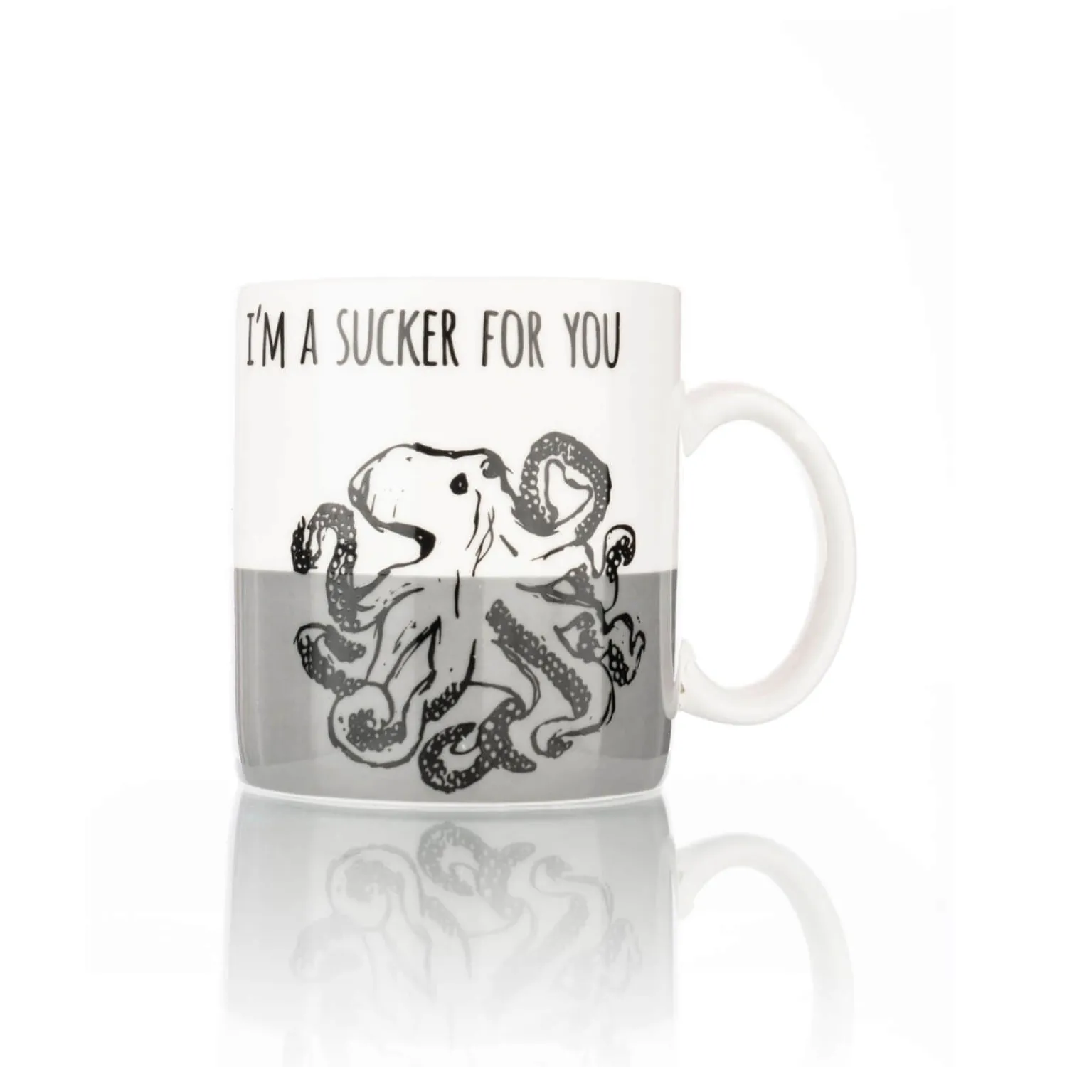 Siip Mug - I'm a Sucker for You