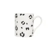 Siip White Leopard China 350ml Mug