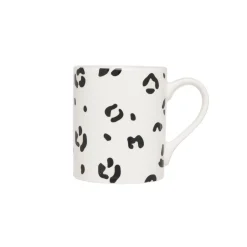 Siip White Leopard China 350ml Mug