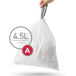 Simplehuman Code A Custom Fit Bin Liners - Pack of 30
