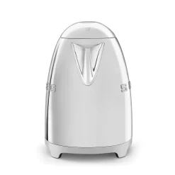 Smeg Jug Kettle & 2 Slice Toaster Set - Chrome
