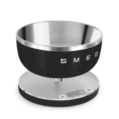 Smeg KSC01 Digital Kitchen Scales - Matte Black