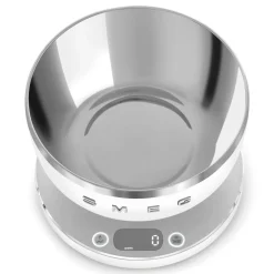 Smeg KSC01 Digital Kitchen Scales - Matte White