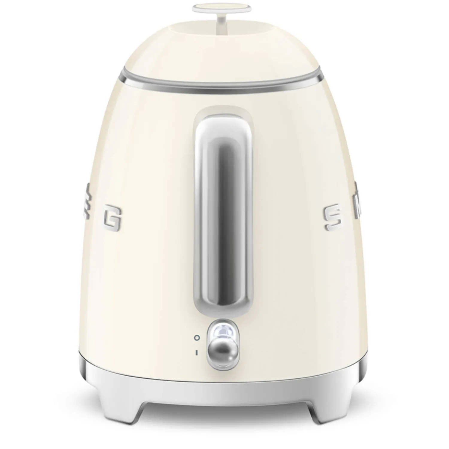 Smeg Mini Kettle & 2 Slice Toaster Set - Cream