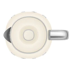 Smeg Mini Kettle & 2 Slice Toaster Set - Cream