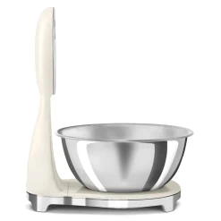 Smeg 50's Retro Style KSF01 Kitchen Scales - Cream