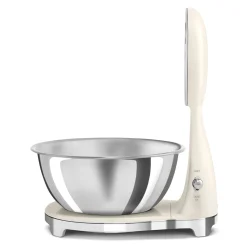 Smeg 50's Retro Style KSF01 Kitchen Scales - Cream
