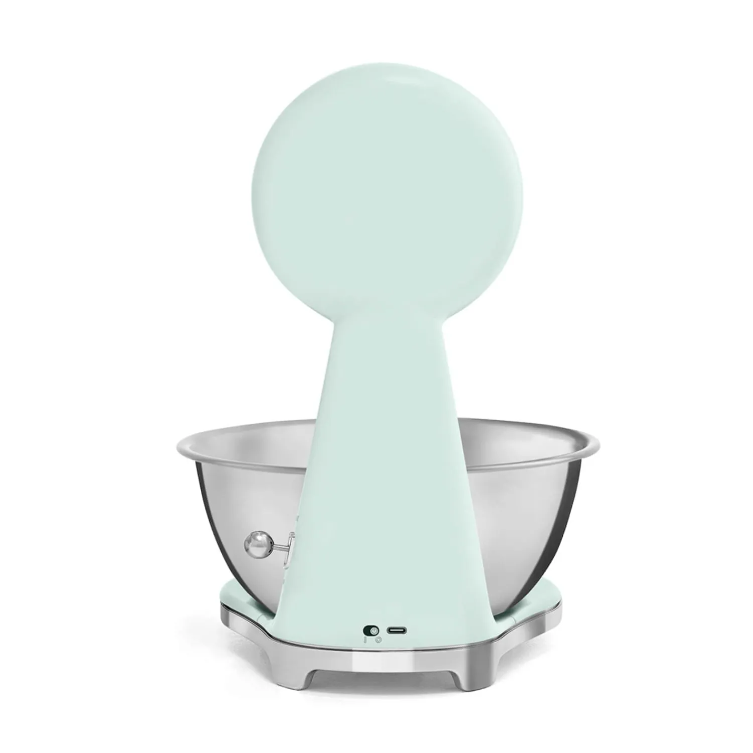 Smeg 50's Retro Style KSF01 Kitchen Scales - Pastel Green