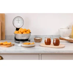 Smeg 50's Retro Style KSF01 Kitchen Scales - Black