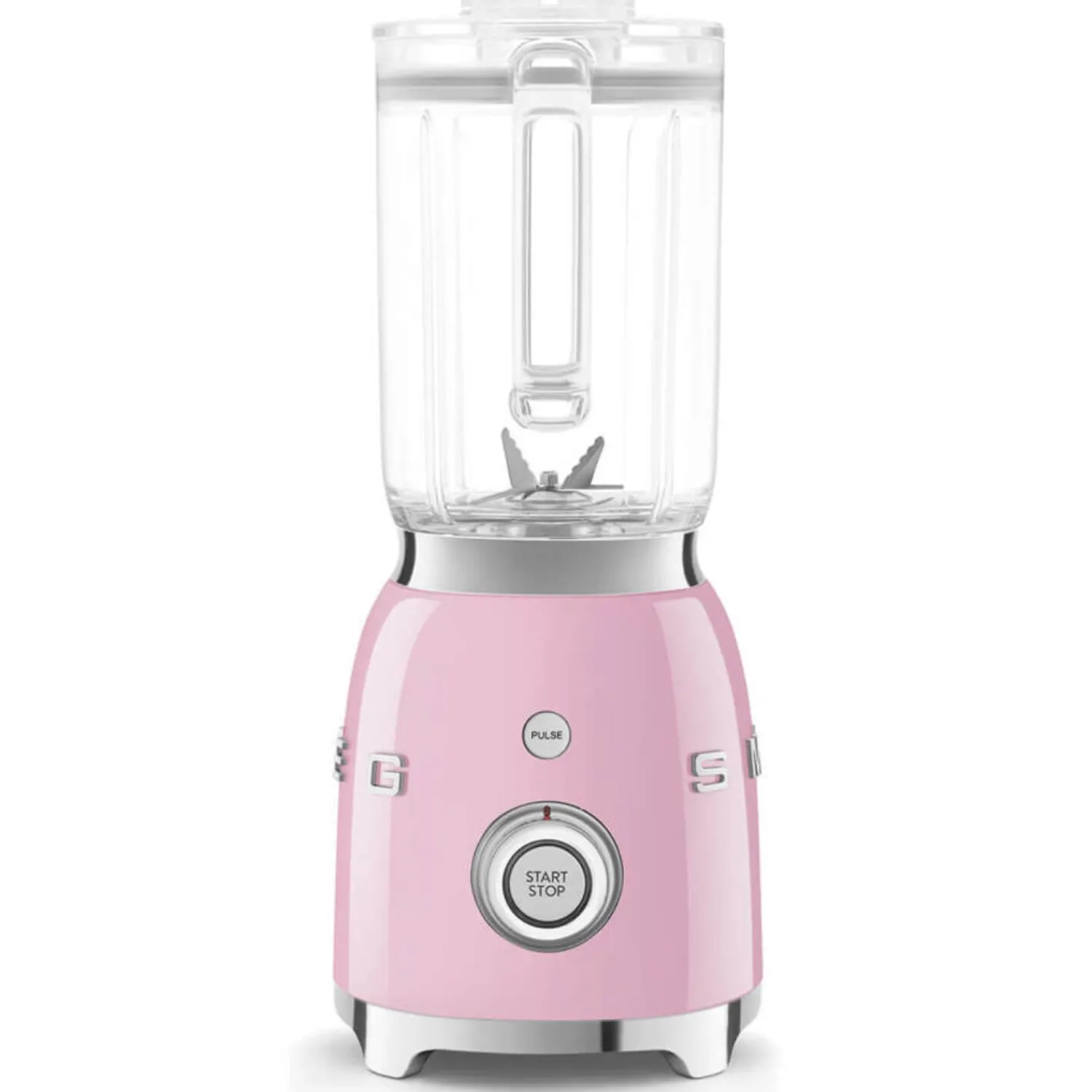 Smeg 50's Style Retro BLF03 Blender - Pink