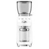 Smeg 50's Style Retro CGF11 Coffee Grinder - White