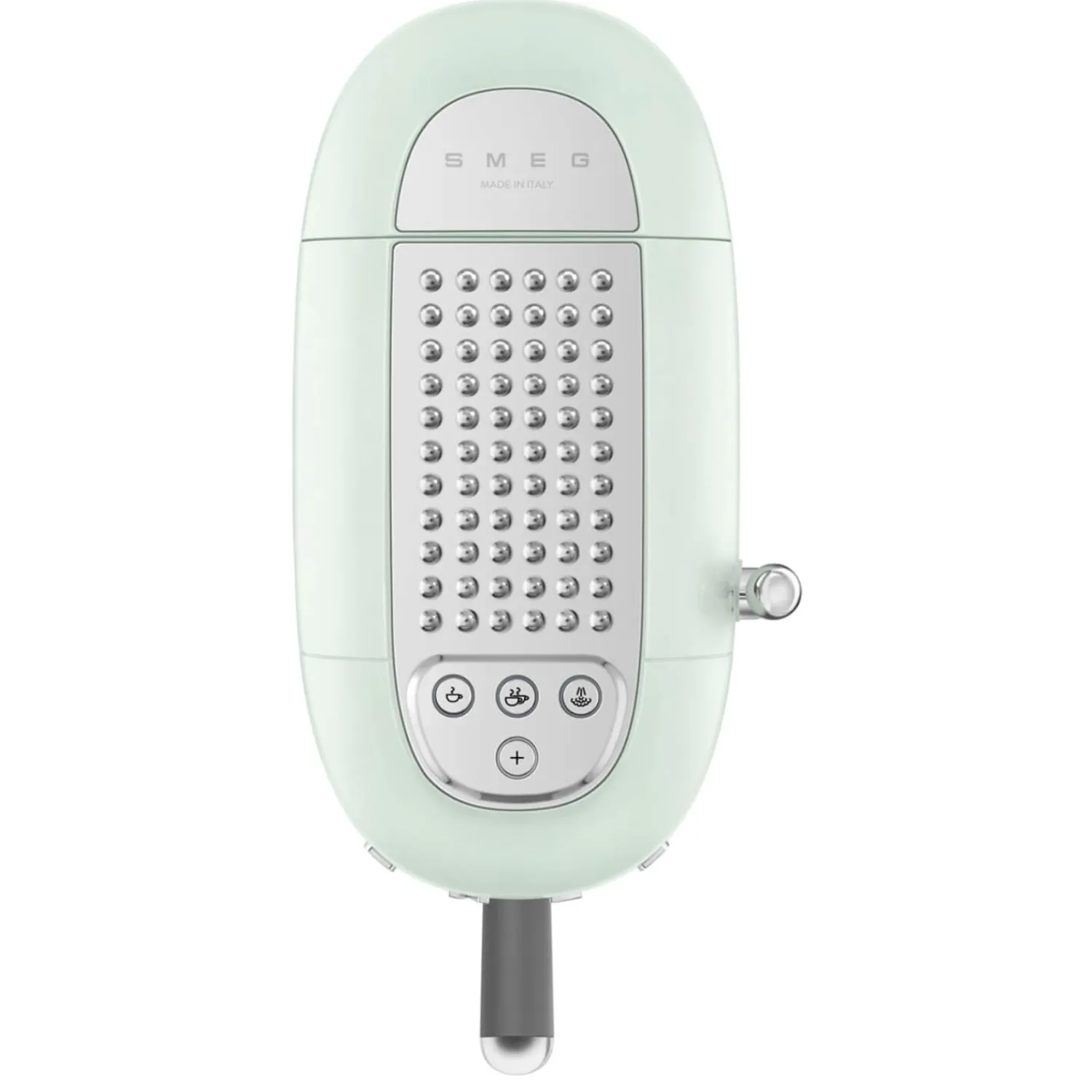 Smeg 50's Style Retro ECF02 Espresso Coffee Machine - Pastel Green