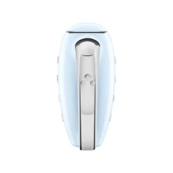 Smeg 50's Style Retro HMF01 Hand Mixer - Pastel Blue
