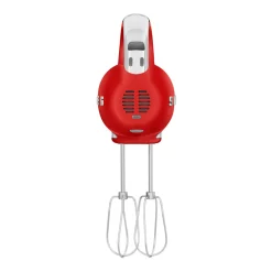 Smeg 50's Style Retro HMF01 Hand Mixer - Red
