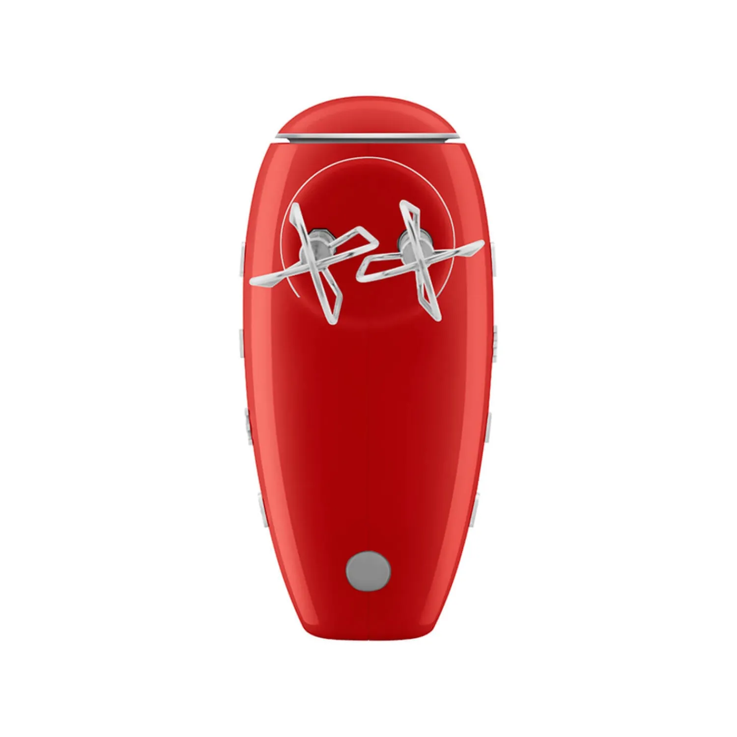 Smeg 50's Style Retro HMF01 Hand Mixer - Red