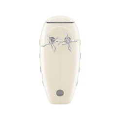 Smeg 50's Style Retro HMF01 Hand Mixer - Cream