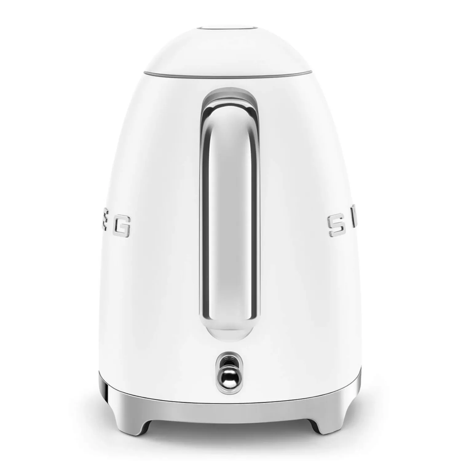 Smeg 50's Style Retro KLF03 Jug Kettle - Matte White