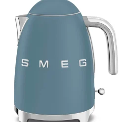 Smeg 50's Style Retro KLF03 Jug Kettle - Storm Blue