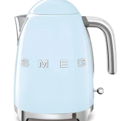 Smeg 50's Style Retro KLF03 Jug Kettle - Pastel Blue