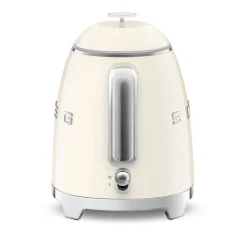 Smeg 50's Style Retro KLF05 Mini Jug Kettle - Cream
