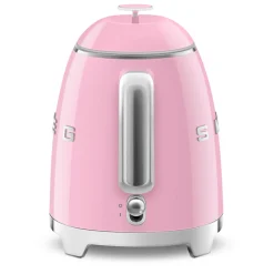 Smeg 50's Style Retro KLF05 Mini Jug Kettle - Pink