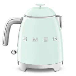 Smeg 50's Style Retro KLF05 Mini Jug Kettle - Pastel Green