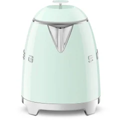 Smeg 50's Style Retro KLF05 Mini Jug Kettle - Pastel Green