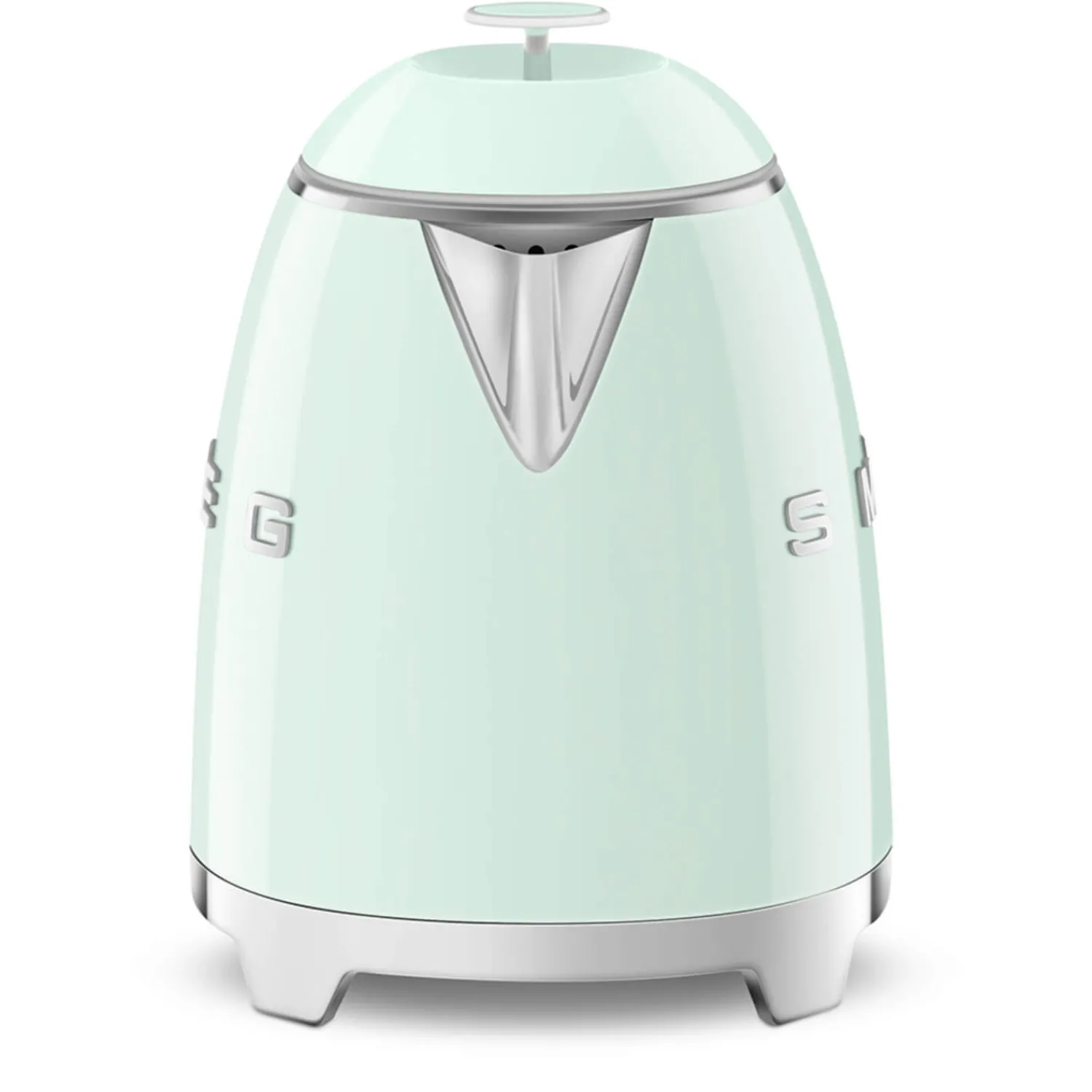 Smeg 50's Style Retro KLF05 Mini Jug Kettle - Pastel Green