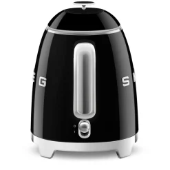 Smeg 50's Style Retro KLF05 Mini Jug Kettle - Black
