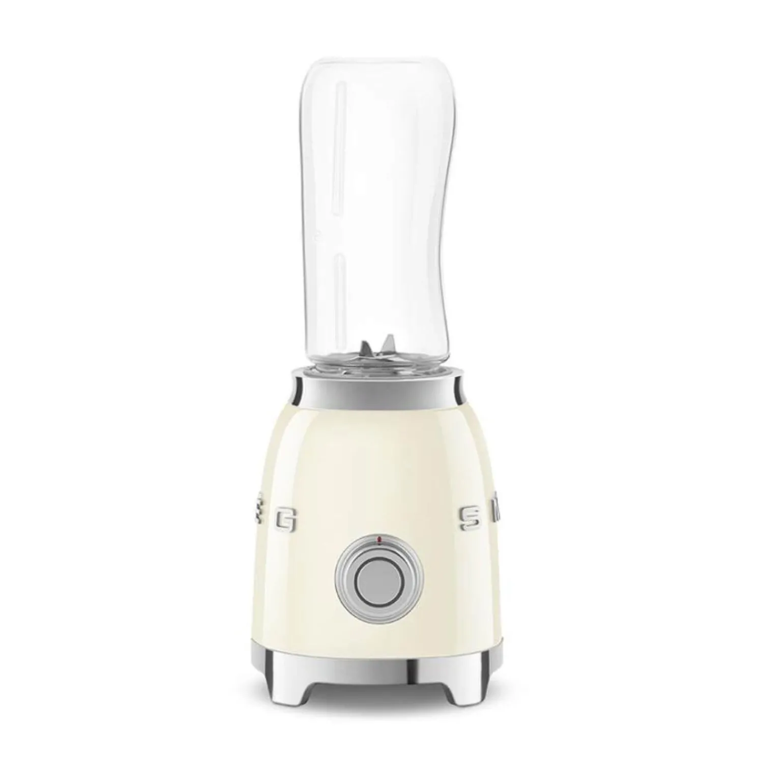 Smeg 50's Style Retro PBF01 Personal Blender - Cream