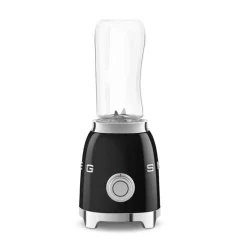 Smeg 50's Style Retro PBF01 Personal Blender - Black