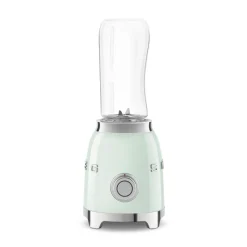 Smeg 50's Style Retro PBF01 Personal Blender - Pastel Green
